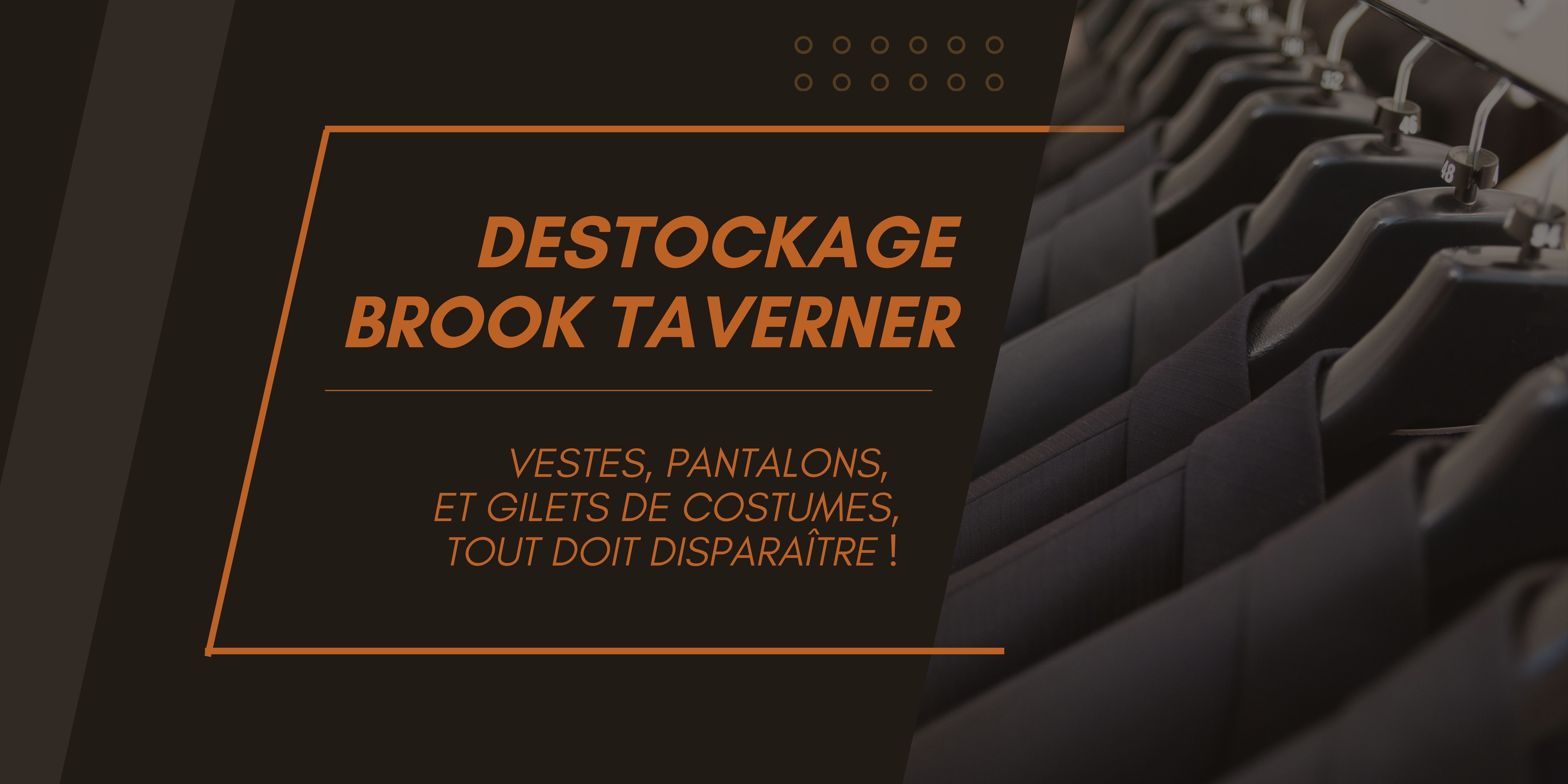 DESTOCKAGE 